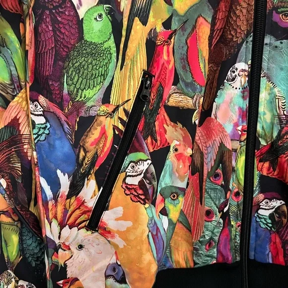 adidas Women's Multicolor Track Suit - Picture 4 of 12